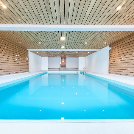 Lejlighed Le Hameau D002 By Interhome *