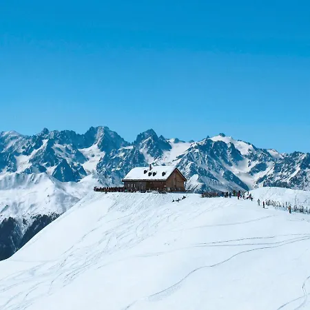 Apartamento Le Hameau D002 By Interhome Les Collons