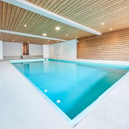 Lejlighed Le Hameau D002 By Interhome Les Collons