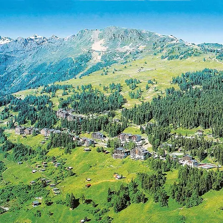 Le Hameau D002 By Interhome Apartamento