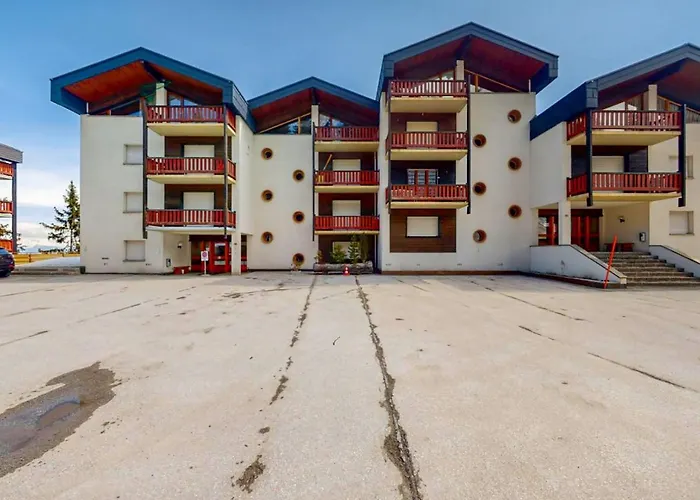 Le Hameau D002 By Interhome * 莱斯克伦斯