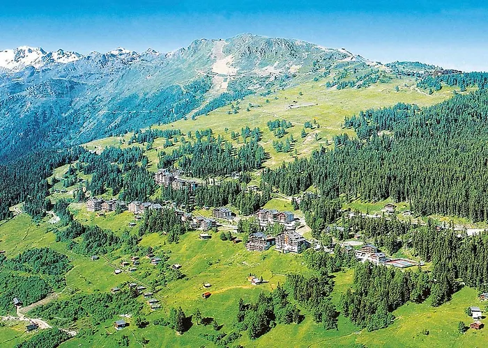 Le Hameau D002 By Interhome 公寓