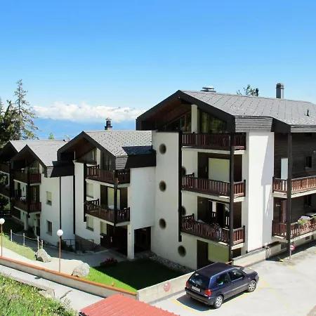 Le Hameau D002 By Interhome Apartmán *